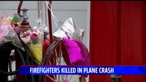 Community Remembers Two Indiana Firefighters Killed in Plane Crash