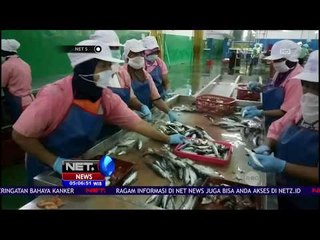 Ikan Bercacing, Pabrik Mulai Kurangi Produksi Makanan - NET 5