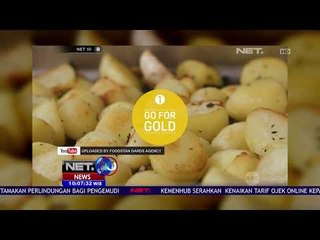 Cara Menghindari Terbentuknya Akrylamida - NET 10