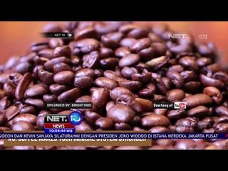 Fakta Tentang Kopi yang Mungkin Tidak Anda Ketahui - NET 10