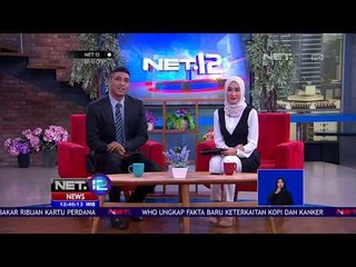 Berbincang Dengan Livi Zheng, Sutradara Film Blitar - NET 12