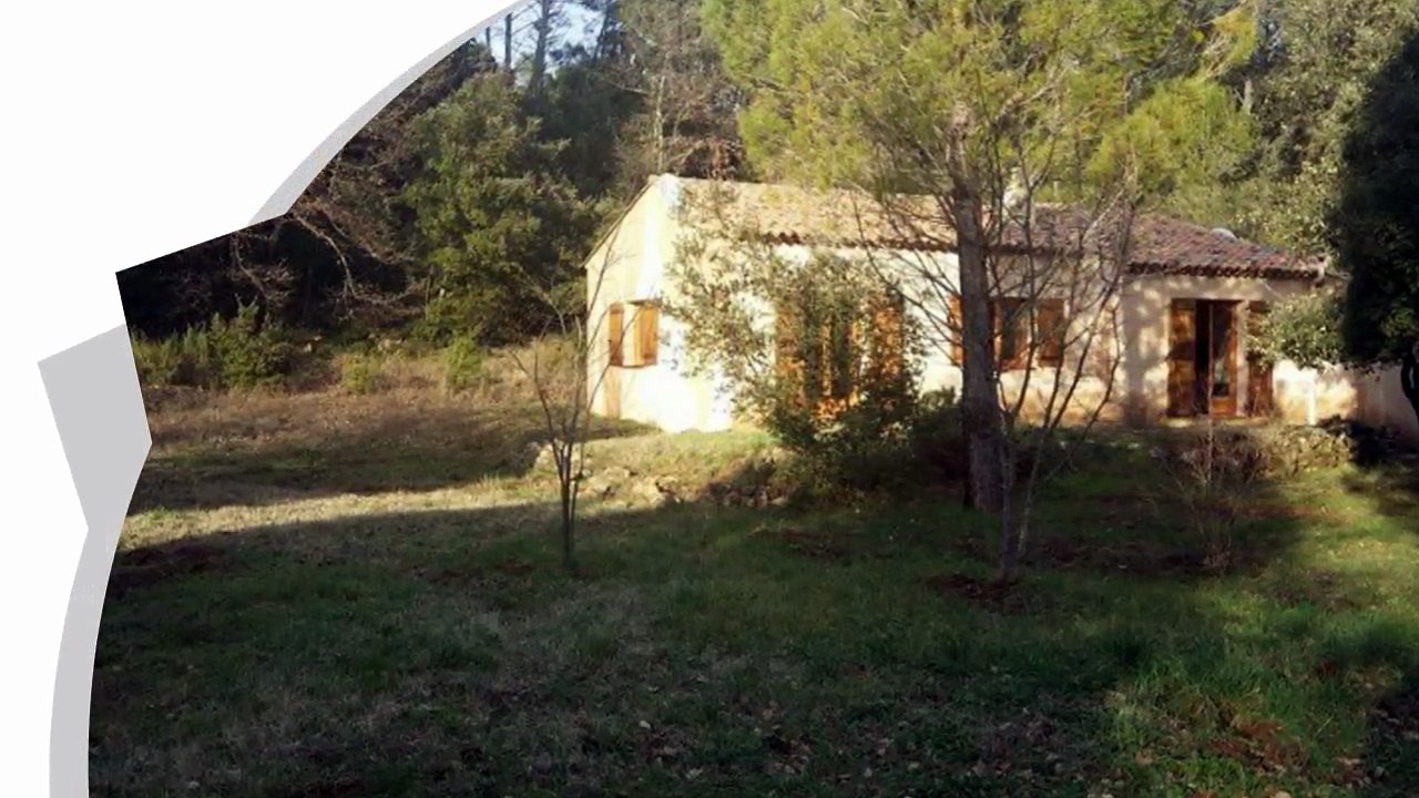 A louer - Maison/villa - Carces (83570) - 3 pièces - 82m²