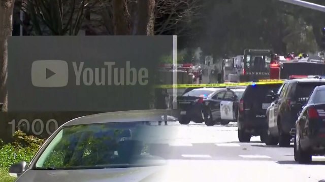 이젠 실리콘벨리까지...유튜브 본사 총격 최소 5명 사상 / YTN