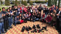 Conmoción en Ecuador por video de periodistas rehenes