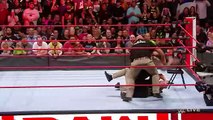 Roman Reigns is brutally ambushed by Brock Lesnar_