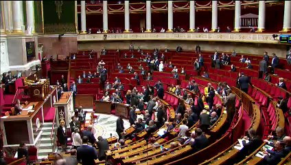 2ème séance : Questions au Gouvernement ; Amende forfaitaire au délit d'usage illicite de stupéfiants ; Constitution d'une commission spéciale - Mardi 3 avril 2018