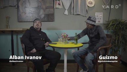 Alban Ivanov vs. Guizmo | Interview(s)