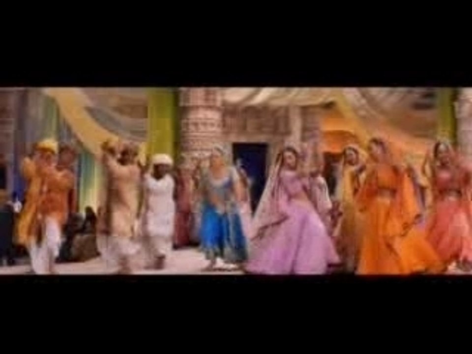 Aishwarya Rai-Dance - Hindi-ipod format music video