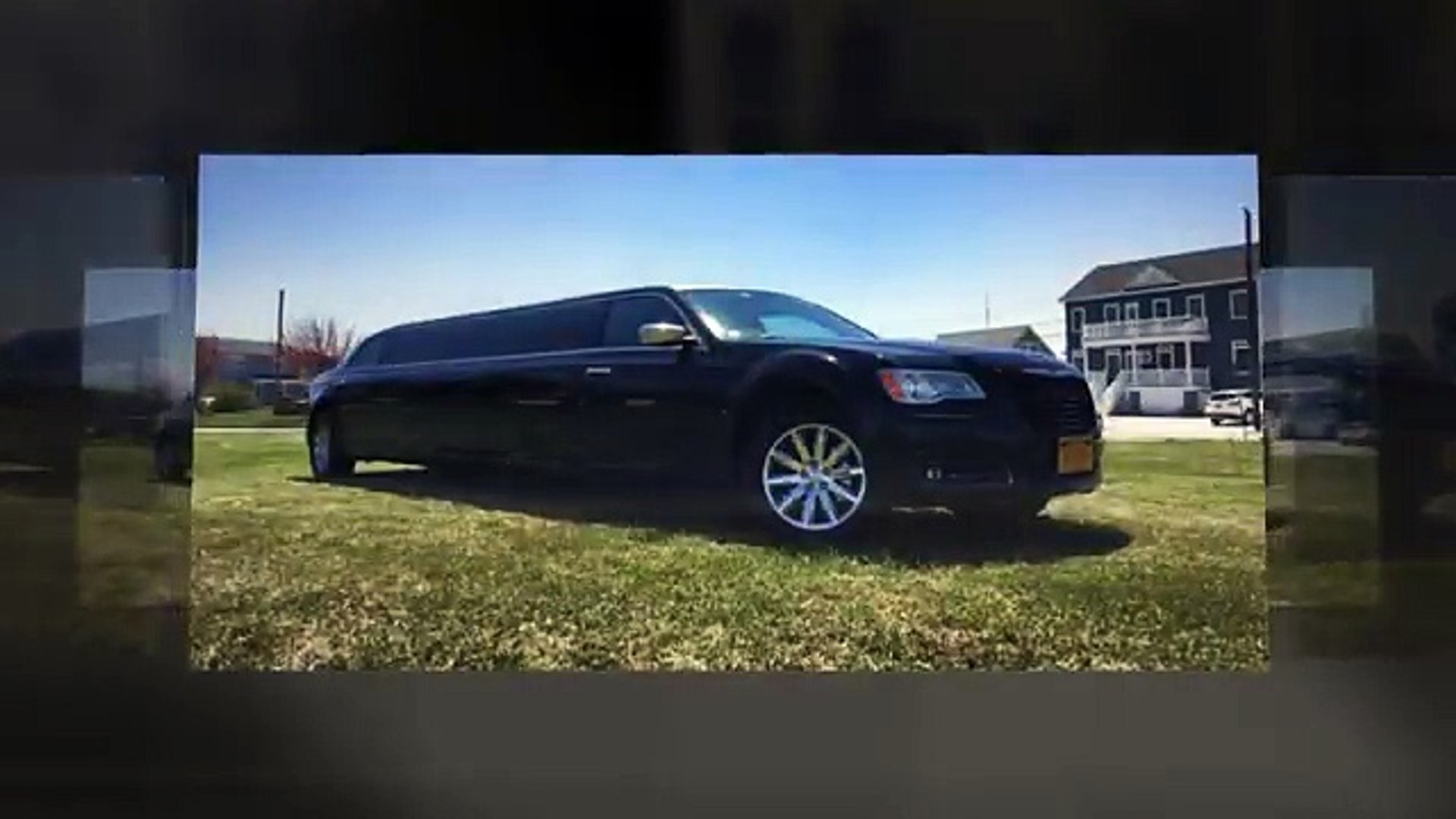 ⁣Jersey Limo Rental