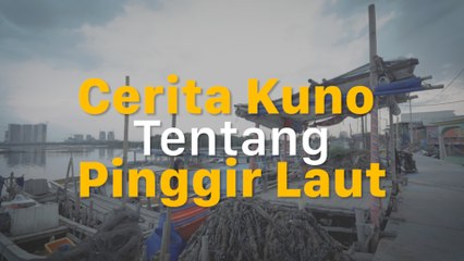 Ingin jadi Ikon Jakarta Utara, Kamal Muara bersolek jadi Kampung Pelangi