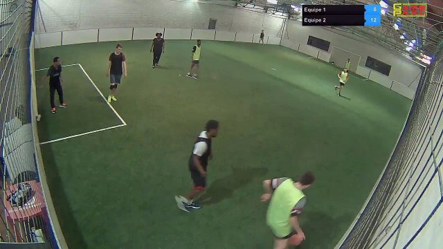 Equipe 1 Vs Equipe 2 - 03/04/18 21:36 - Loisir Poitiers - Poitiers Game Parc