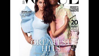 Aishwarya Rai Hot Photoshoot For Vogue India Magazine 2018