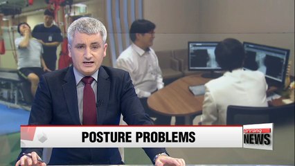 Data shows significant growth of forward head posture diagnoses in last 5 years