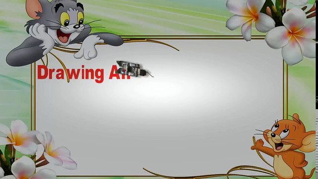 Draw and color videos for kids Drawing for Kids | How to Draw Cat & dog | Coloring Pages for Kids | Educational child channel