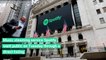 Spotify Opens For Trading