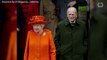 Prince Philip, 96, Admitted to the Hospital