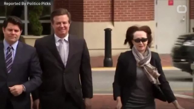 Court Filing Shows Special Counsel Mueller Got Approval Before Indicting Paul Manafort