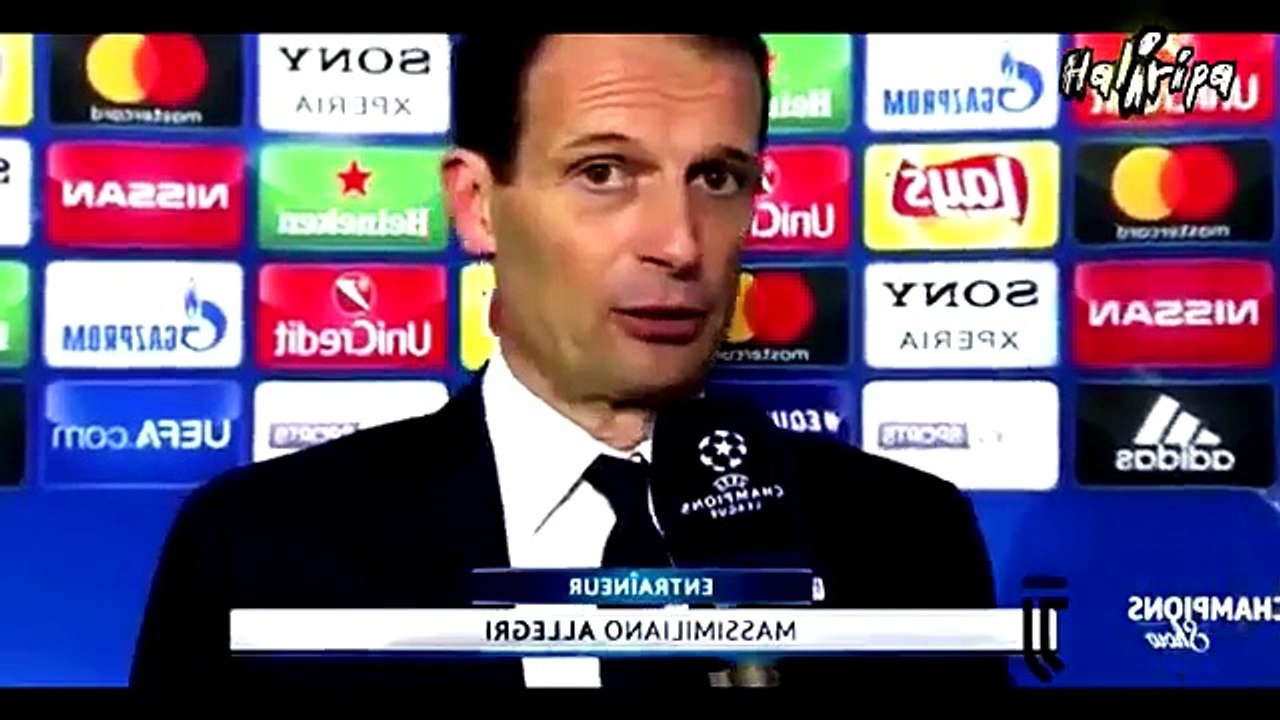 Zidane raconte son gros bonheur le but de cristiano après Real 3-0 Juventus !