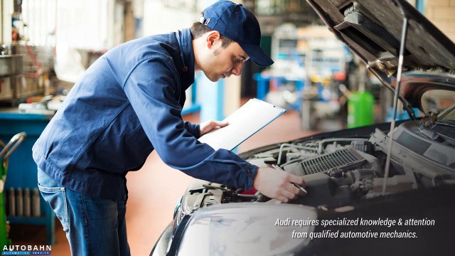 Maintenance Tips For Audi Air Filter