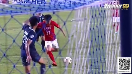 คลิปไฮไลท์เอเอฟซี แชมเปี้ยนส์ลีก บุรีรัมย์ ยูไนเต็ด 1-1 กว่างโจว เอเวอร์แกรนด์ Buriram United 1-1 Guangzhou Evergrande