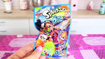 DEGUSTATION JAPONAISE CANDYSAN - DES GÂTEAUX QUI ARRACHENT !!! •♡