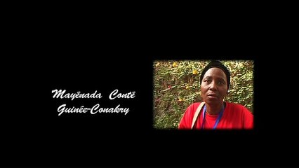 Paroles de femmes africaines