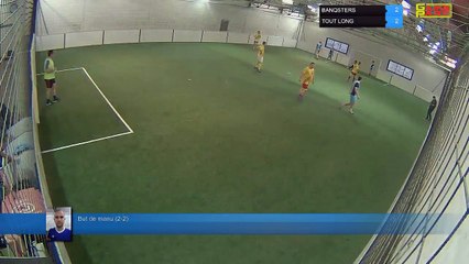 But de manu (2-2) - BANQSTERS Vs TOUT LONG - 03/04/18 20:00 - LIGUE 1 - Poitiers Game Parc