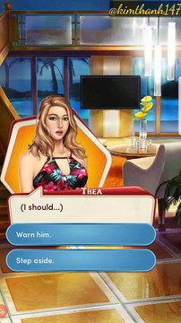 [Walkthrough] Choices: The Stories You Play | High School Story | Book 1 Chapter 3