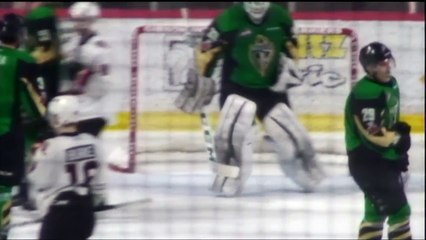 WHL Prince Albert Raiders at Moose Jaw Warriors