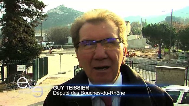 ENJEUX DE TERRITOIRE : Enjeux de territoire : Nicolas Isnard/Maire de Salon de Provence