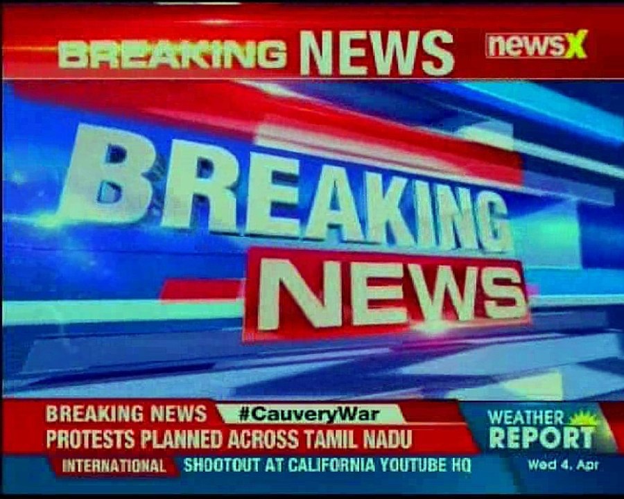 MK Stalin plans to lead 'Cauvery rights rescue March' commences on April 7