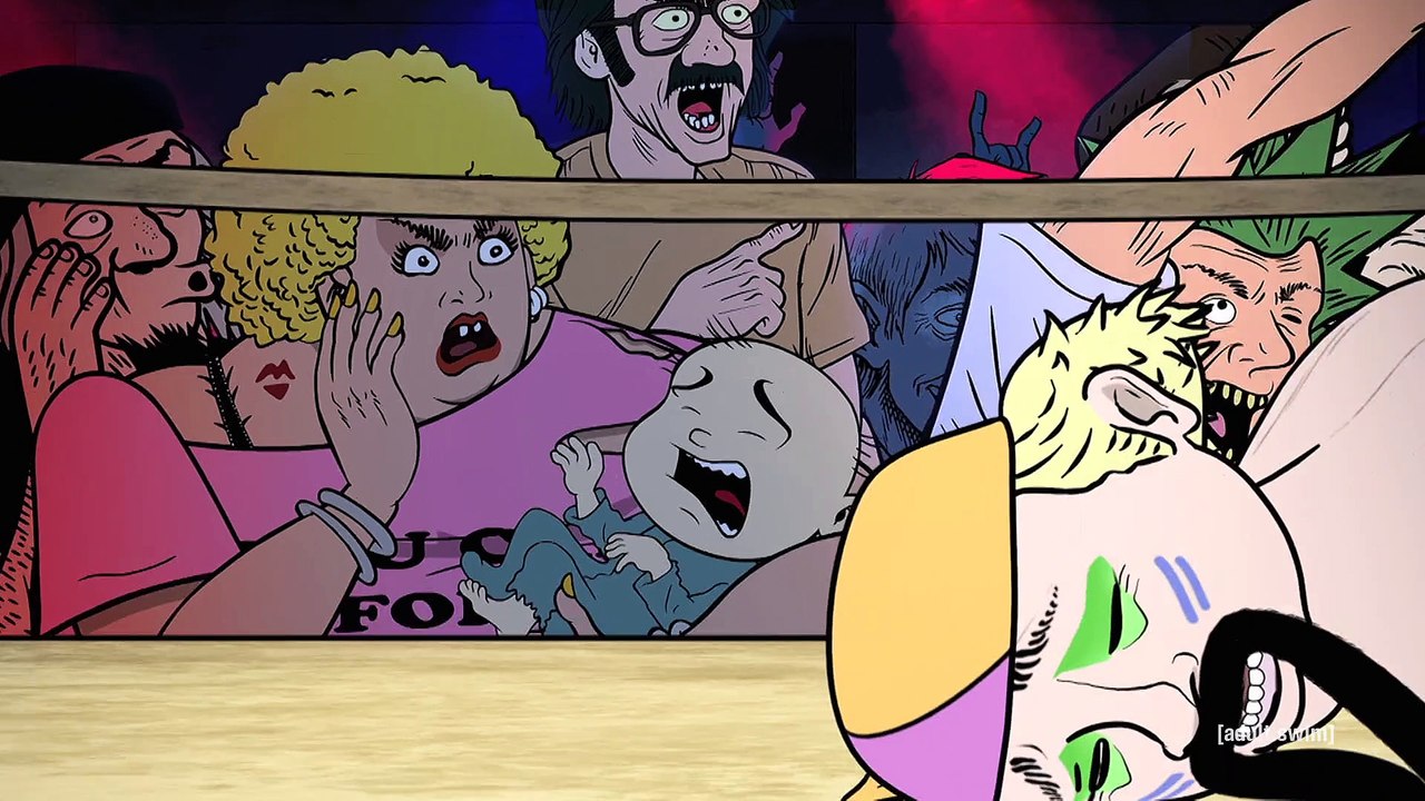 MWA - 01 - Behold the Mongo Wrestling Alliance