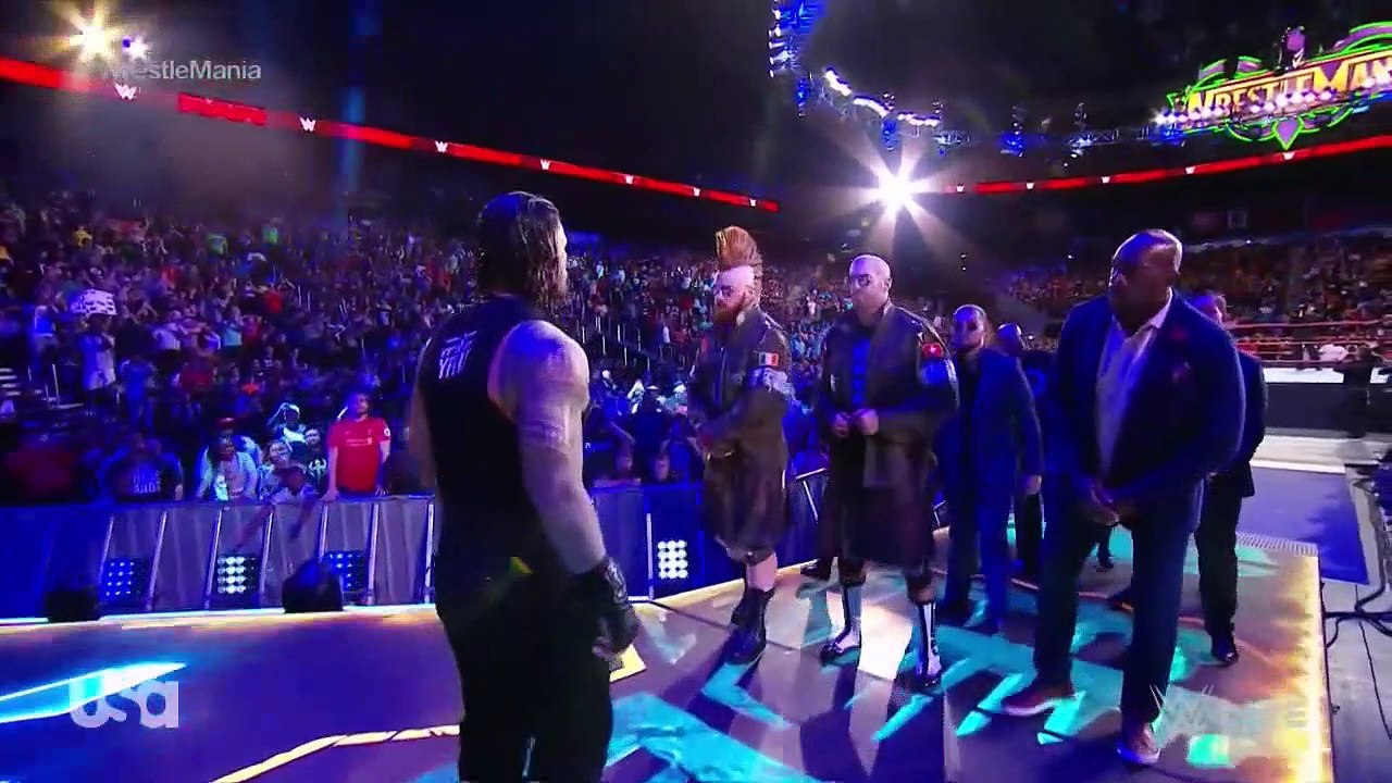 Roman Reigns Greatest Superman Punches of All Time