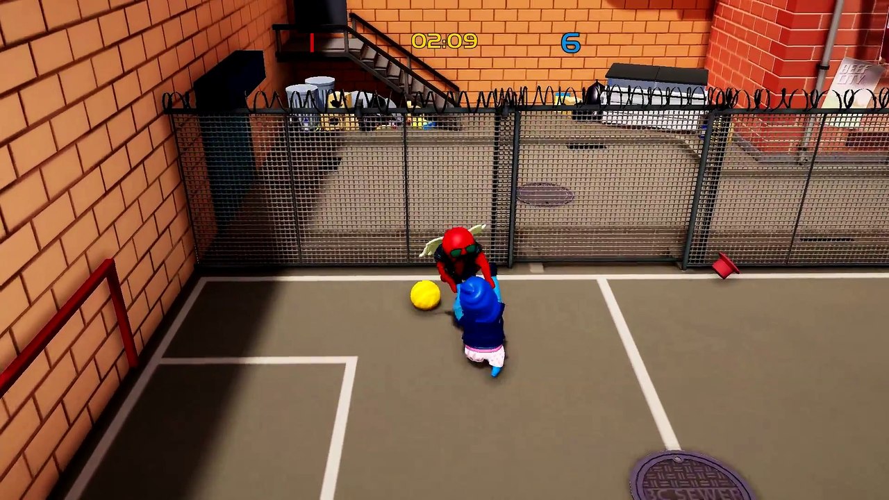 Let's Play Gang Beasts pt 5