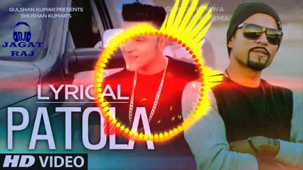 Patola 2018 Guru Randhawa Latest Punjabi Hard Dholak Mix  "Guru Randhawa new Song 2018"