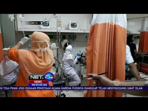 Pesta Miras Oplosan Di Depok, 5 Orang Tewas & 8 Orang Masih Dirawat Di RS-NET24