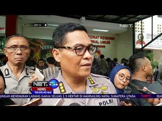 Kepolisian Akan Periksa Kandungan Miras Oplosan-NET24