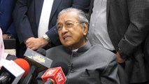 Dr M: Pakatan to repeal controversial laws, including fake news act