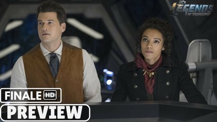 3x18|| DC's Legends of Tomorrow ~ Season 3 Episode 18 ~Online HD
