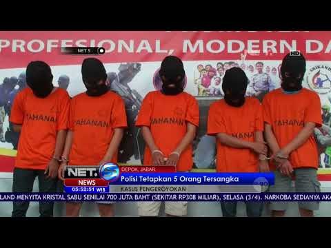 Oknum Polisi Pesta Sabu-NET5