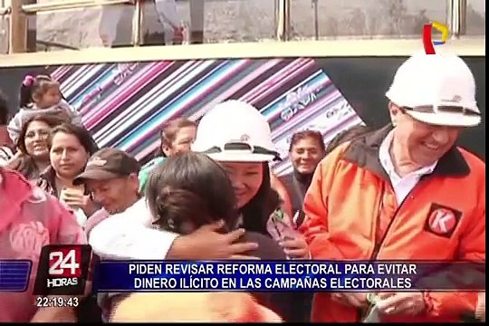 Piden revisar reforma electoral para evitar dinero ilícito en campañas electorales