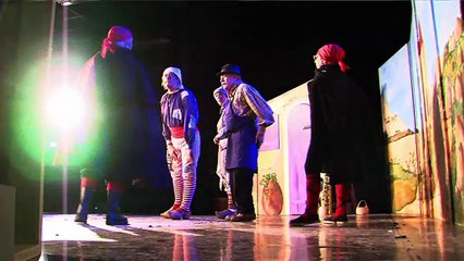 LA REVUE : La revue : Marc Antitomaso/Lucien Montariello/"La Pastorale Maurel"