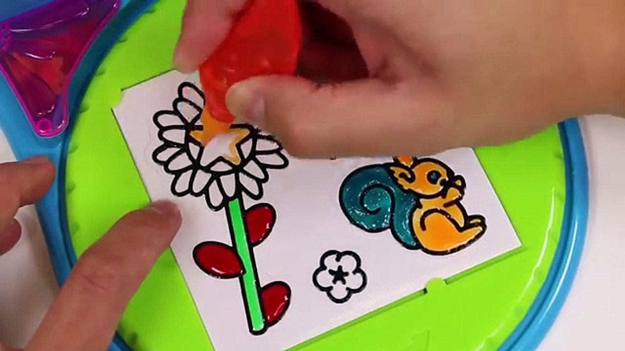 NEW Gelarti Designer Studio Playset DIY Stickers Part 1