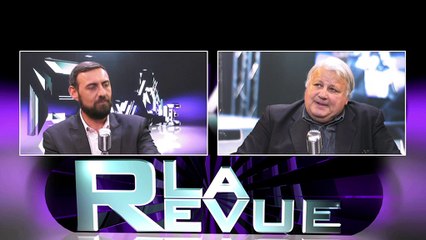 LA REVUE : La revue : François Bernardini/Maire d'Istres