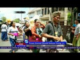 Proses Kremasi Made Indra Dihadiri Ratusan Orang-NET5