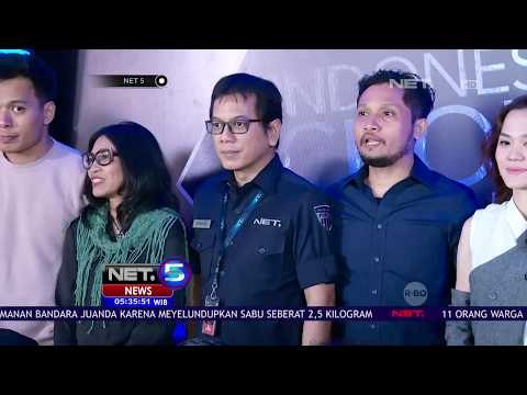 Kategori Baru Indonesian Choice Awards tahun ini, yaitu Instrumental Album of The Year-NET5