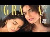 Sisters Sonam And Rhea Kapoor On The Cover Of Grazia | Bollywood Buzz