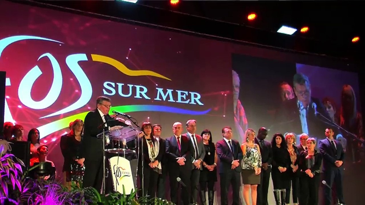 LA REVUE : La revue : René Raimondi/Maire de Fos sur mer