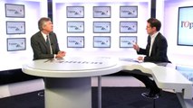 Geoffroy Didier – SNCF: «Nous soutenons clairement le principe de la réforme»