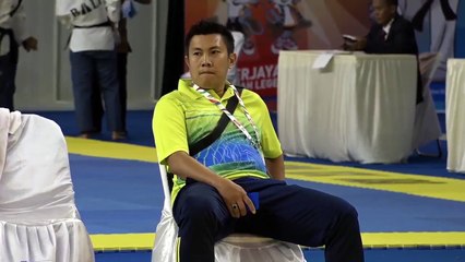 PON 2018 - TAEKWONDO - JAKARTA vs NUSA TENGGARA TIMUR
